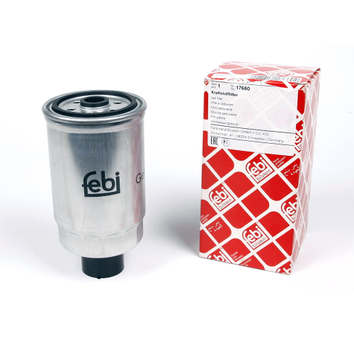 Фильтр топливный Fiat Ducato 2.5D/2.8D