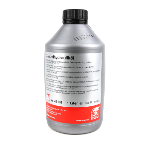 Жидкость ГУР (зеленая) (1L) 