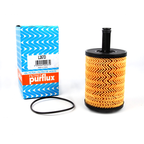 Фильтр масляный VW T5/Caddy III 03-