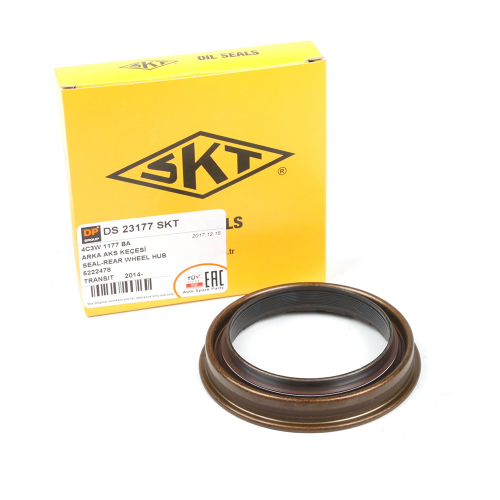 Сальник ступицы (задней) Ford Transit 14- (RWD)