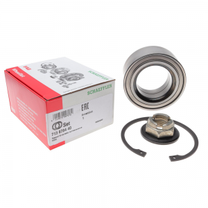 Подшипник ступицы (передней) Ford Mondeo 2.0 16V TDCi 00-07 (47x83x37)