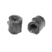 Втулка стабилизатора (переднего) Ford Connect 02- (d=24.5mm) (высокая крыша)