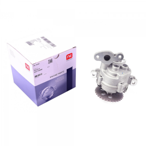 Насос масляный Citroen Jumper/Fiat Ducato/Peugeot Boxer/Ford 2.2 JTD/HDI 06- = 5337130000