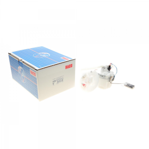 Насос топливный Ford Focus 1.4-2.0 16V 98-04/Transit Connect 1.8 16V 02-13 (HÜCO)