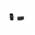 Ремкомплект суппорта (заднего) VW Golf/Passat (d=38mm) Lucas (+поршень с механизмом) 