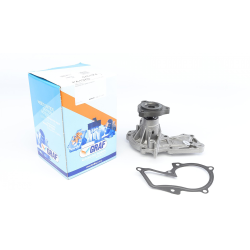 Помпа воды Ford C-Max II/Focus III/Mondeo V/Kuga II 1.5 EcoBoost 14- (9 лоп.)