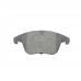 Колодки тормозные (передние) Land Rover Freelander/Ford Mondeo IV 1.8-2.5 07- 
