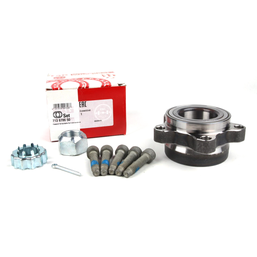 Подшипник ступицы (передней) Ford Transit 00-06 (FWD/RWD) Ø45 [mm]