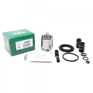Ремкомплект суппорта (заднего) (R) Ford Transit 06- (d=48mm) (+поршень с механизмом) (Bosch)
