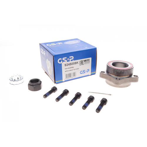 Подшипник ступицы (передней) Ford Transit 06- Подшипник ступицы (передней) Ford Transit 06-