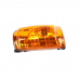 Повторитель поворота на зеркало Ford Transit 2.2 TDCi 13- (R) (желтый)