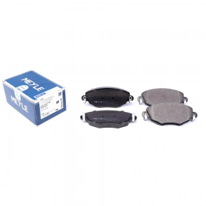Колодки тормозные (передние) Ford Mondeo III 00-07 (Bosch)