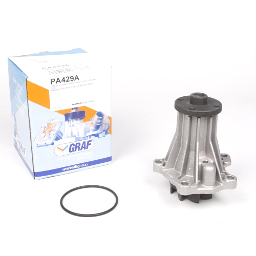 Помпа воды Ford Transit V/VI/VII 2.0/2.3 16V 94-06/Scorpio I/Sierra II 2.0i 85-94 (R/B) (8 лоп.)