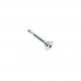 Ремкомплект суппорта (заднего) (L) VW Caddy III 04-15 (d=38mm) (Bosch) (+поршень/направляющая)