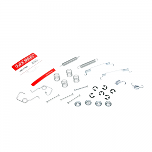 Комплект пружинок колодок ручника Ford Transit 130 91-00 (280x63)