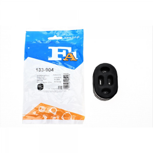 Резинка глушителя Ford Fiesta 0.9/1.1 -95