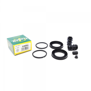 Ремкомплект суппорта (переднего) Ford Transit 06- (d=48 mm) (Bosch)