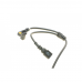 Датчик ABS (задний) Ford Galaxy/VW Sharan 95-10 (R) (HÜCO)