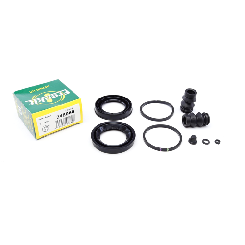 Ремкомплект суппорта (переднего) Ford Transit 00-06 (d=48mm) (Bosch)
