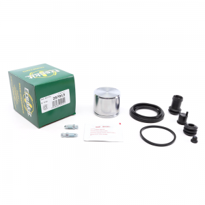 Ремкомплект суппорта (переднего) Mazda 323/626 91- (d=57mm) (+поршень) (Shin)