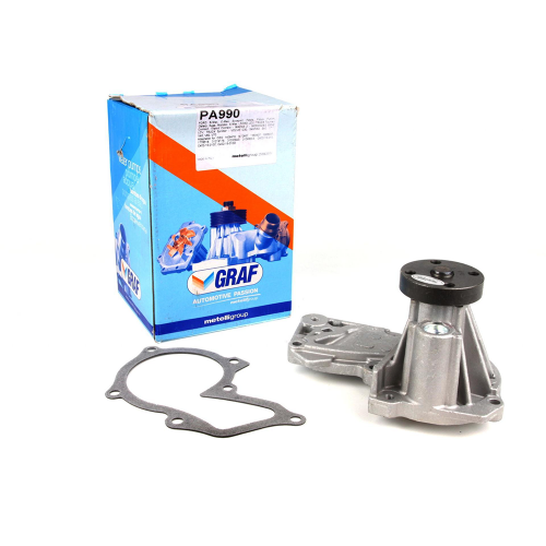 Помпа воды Ford C-Max II/Focus II/III/Mondeo IV/Fiesta/Kuga/Connect/Volvo 1.4/1.6 13- (R/B) (6 лоп.)
