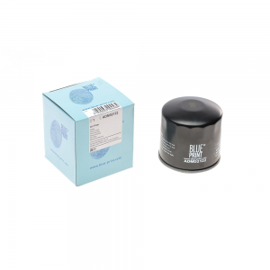 Фильтр масляный Ford Fiesta 1.2-1.6 95- /Skoda Felicia 94-01/Mazda 2 1.2-1.4 02-07 (h=76mm)