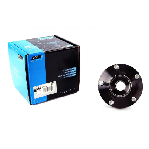 Подшипник ступицы (передней) Ford Focus II 05- (+ABS)