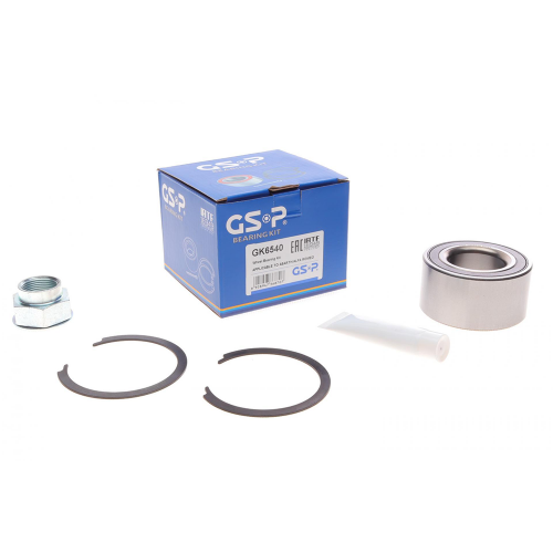 Подшипник ступицы (передней) Fiat Doblo 01- (+ABS) (37x72x37)