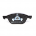 Колодки тормозные (передние) Ford C-Max/Focus/Mazda 3/5 03- (Ate-Teves)