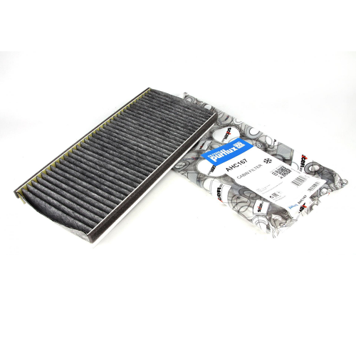 Фильтр салона Ford Focus/Connect 1.8Di 02- (угольный)