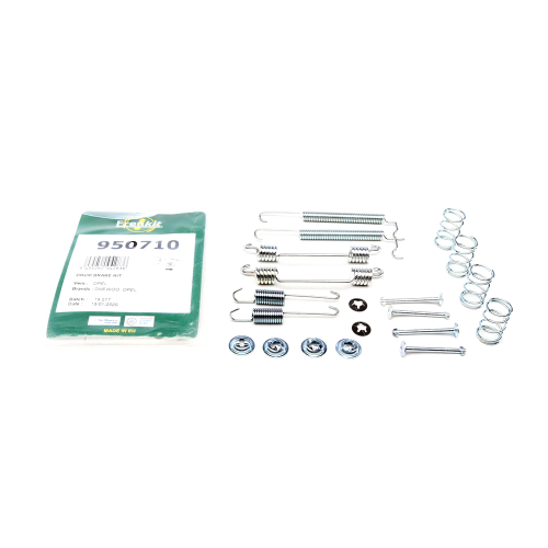 Комплект пружинок колодок ручника Opel Astra F/Ford Escort II 1.2-2.0 75-01 (Opel)
