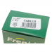 Ремкомплект суппорта (заднего) (L) VW Caddy III 04-15 (d=38mm) (Bosch) (+поршень/направляющая)