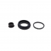 Ремкомплект суппорта (заднего) VW Caddy 03- (d=38mm) (Lucas)