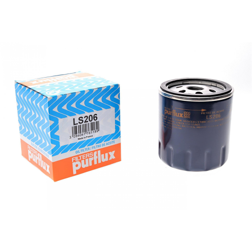 Фильтр масляный Opel 85- (benzin) (h=85mm)