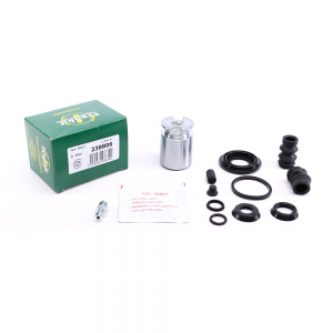 Ремкомплект суппорта (заднего) (L) Renault Kangoo 97- (d=38mm) (+поршень с механизмом) (Bosch)