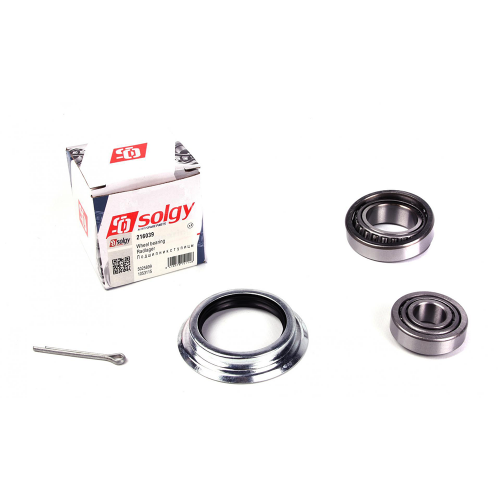 Подшипник ступицы (передней) Ford Transit 92- (к-кт)