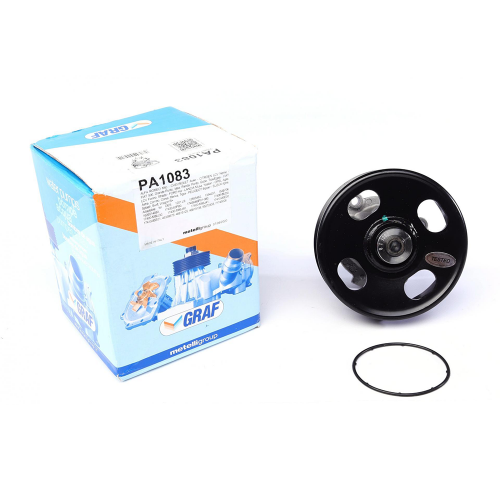 Помпа воды Fiat Doblo 1.3D/JTD/Opel Combo/Astra H/J/Corsa D/E 1.3CDTI 05- (R/B) (6 лоп.) (6 кан.)