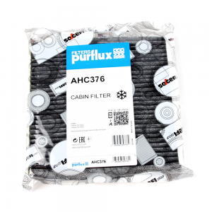 Фильтр салона Ford Transit 2.2-3.2TDCi 06- (угольный)