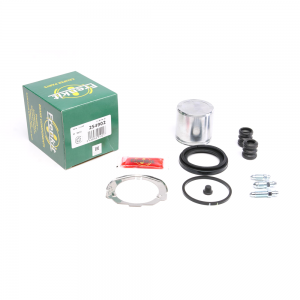 Ремкомплект суппорта (переднего) MB 190 (W201)/Ford Sierra -93 (d=54mm) (+поршень) (Lucas)