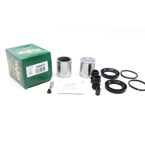 Ремкомплект суппорта (переднего) Ford Transit 06- (d=48 mm) (+2 поршня) (Bosch)