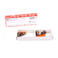 Сальник клапана (впуск/выпуск) Citroen Berlingo 1.1/1.4 96-11 (к-кт 8шт)