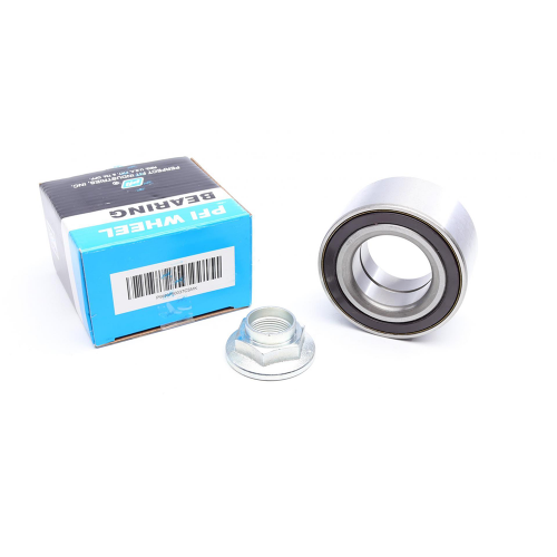 Подшипник ступицы (передней) Jaguar X-Type/Ford Mondeo III 1.8-3.0 00-09 (40х75х37)(+ABS)