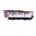 Фонарь задний Ford Transit 00-06 (R) (P21/5W/P21W) (с платой)