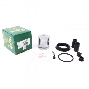 Ремкомплект суппорта (переднего) Ford Connect 02- (d=54mm) (+поршень) (Ate)