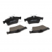 Колодки тормозные (задние) Ford Kuga 08-/Mondeo 07-15 (TRW) (к-кт планок суппорта прижимных)