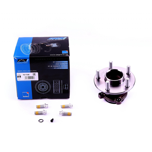 Подшипник ступицы (задней) Ford Focus II (+ABS)(к-кт)