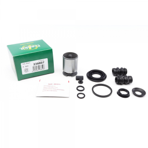 Ремкомплект суппорта (заднего)(R) Renault Kangoo 97- (d=38mm) (Bosch) (+поршень с механизмом)