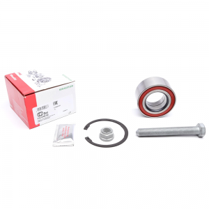 Подшипник ступицы (задней) VW Sharan 95-10 (43x80x38)