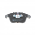 Колодки тормозные (передние) Land Rover Freelander/Ford Mondeo IV 1.8-2.5 07- 