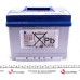 Аккумуляторная батарея 60Ah/640A (242x175x190/+R/B13) (Start-Stop EFB) Blue Dynamic N60